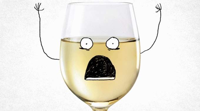 6 Astuces Magiques Contre les Taches de Vin Blanc.