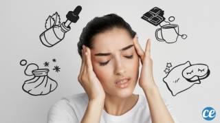 Mal à la Tête  5 Remèdes Naturels et Efficaces Contre la Migraine