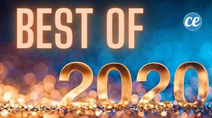 Top 25 des Meilleures Astuces que Vous Avez Préférées en 2020.