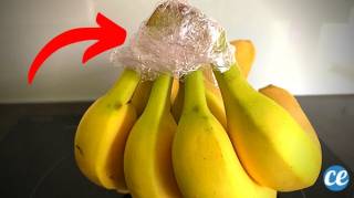 10 Astuces Magiques Pour Conserver les Bananes 3 Fois Plus Longtemps