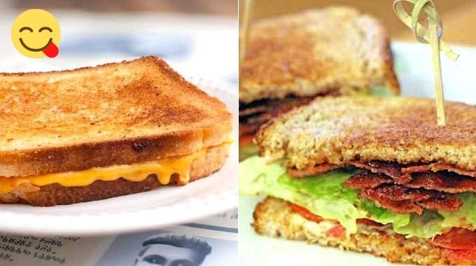 10 Recettes de Sandwichs à Tomber Par Terre (Faciles et Rapides à Faire).