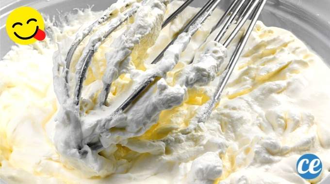 Réussir la crème fouettée et la crème chantilly : toutes les