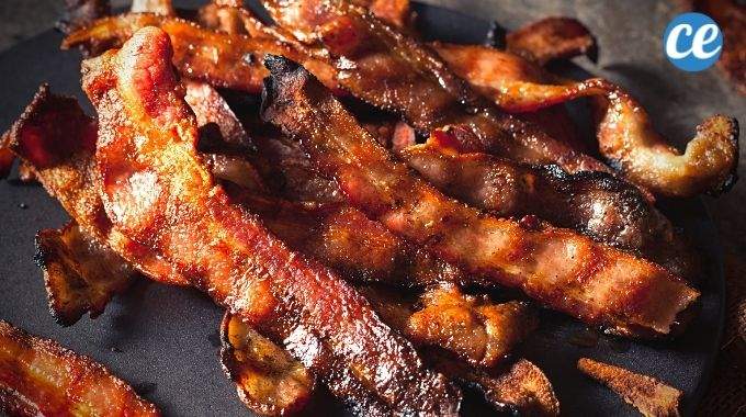 Comment Faire du Bacon Croustillant ? La Recette Facile & Sans Nettoyage.