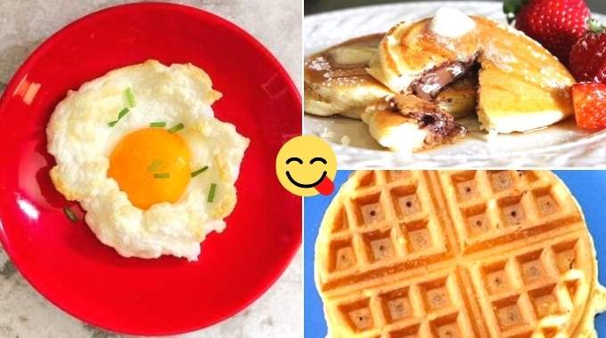 21 Recettes Faciles Pour le Petit-Déjeuner (Que Toute la Famille Va