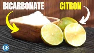Bicarbonate + Citron : Un Mélange Magique Avec des Bienfaits Incroyables Sur La Santé