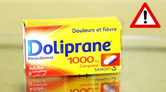 Doliprane : l'Agence Française du Médicament Alerte sur les Risques de Surdosage.