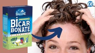 Bicarbonate pour les Cheveux : 4 Utilisations Magiques que Vous Devez Connaître