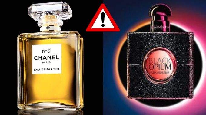 La Liste Noire des 39 Parfums Dangereux Pour Votre Santé (à Éviter à Tout Prix).