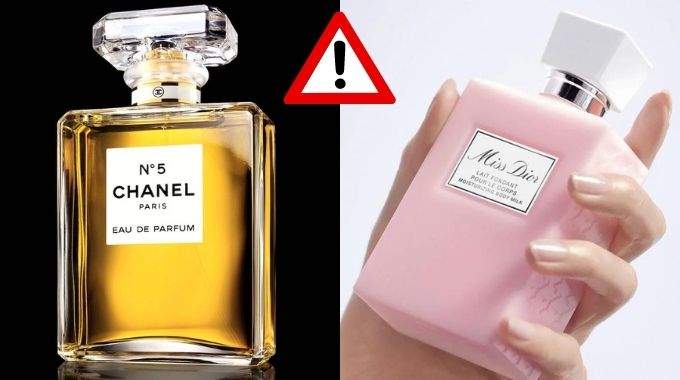 La Liste Noire des 39 Parfums Dangereux Pour Votre Santé (à Éviter à Tout Prix).