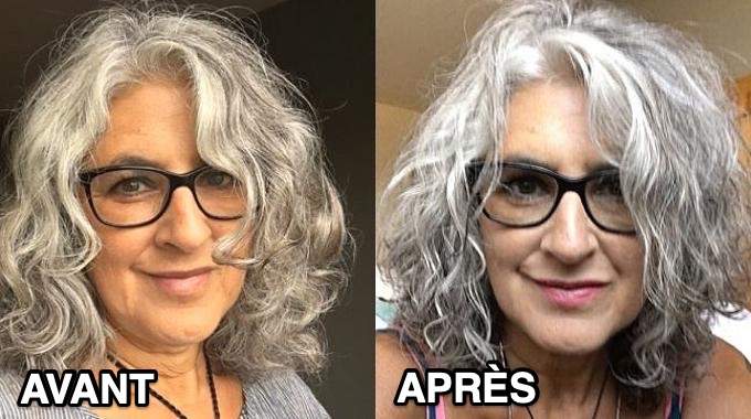 L'Astuce de Coiffeur Pour Déjaunir les Cheveux Blancs (Grâce au Bicarbonate).