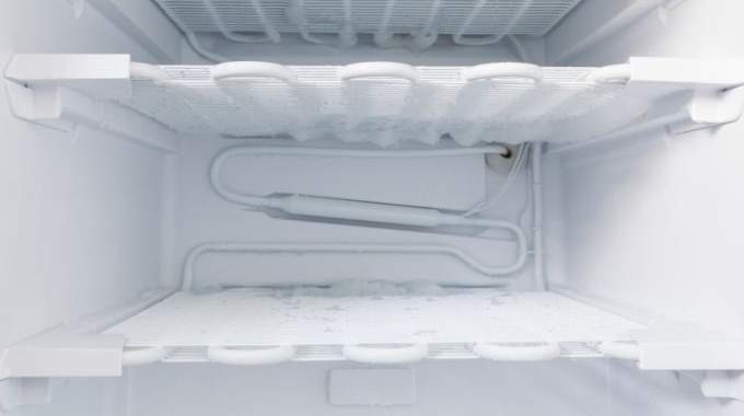 Un Volume de Ventilation Suffisant autour du Réfrigérateur et du Congélateur.