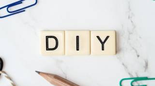Do it yourself la magie du fait maison