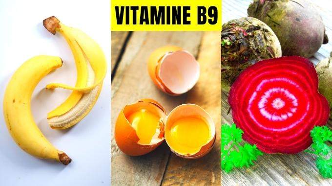 Vitamine B9 : Les 16 Aliments Qui En Contiennent le Plus Pour Éviter les Carences.