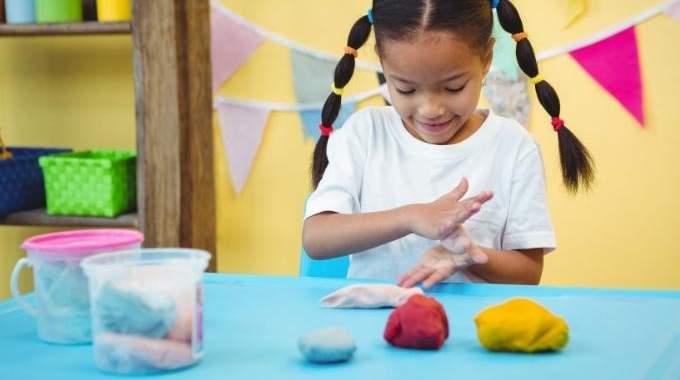 Activité Educative et Economique : la Pâte à Modeler.