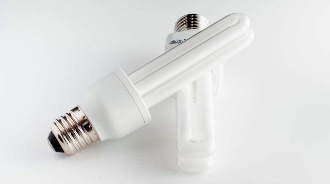 Des ampoules pour diminuer votre consommation d'éléctricité.