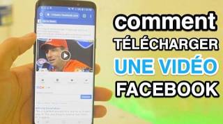 L'Astuce Gratuite Pour Télécharger une Vidéo Facebook (Téléphone & PC)
