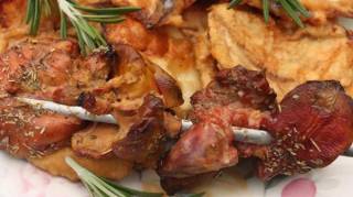 Brochette de Champignon au Barbecue : Comment les Réussir à Chaque fois