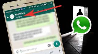 WhatsApp : L'Astuce Pour Ne Pas Apparaître en Ligne (Et Rester Discret)