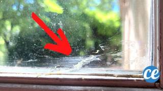 15 Astuces Pour Enlever Facilement de la Colle sur une Fenêtre