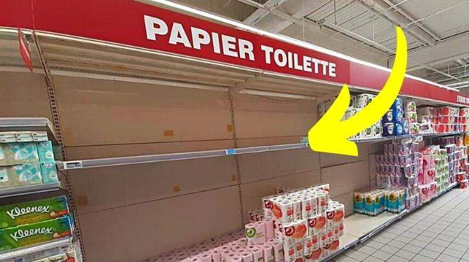 penurie de papier toilette pourquoi le papier va manquer 1