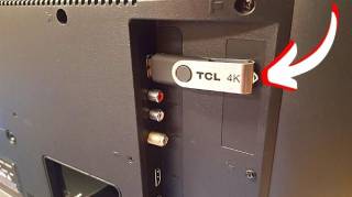 À Quoi Servent les Ports USB Derrière la TV  4 Fonctions Méconnues Mais Très Utiles