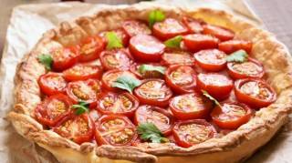 Alternative à La Pizza : Ma Recette de La Tarte à la Tomate 