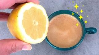 Café + Citron : Ce Mélange Permet-il Vraiment de Perdre du Poids 