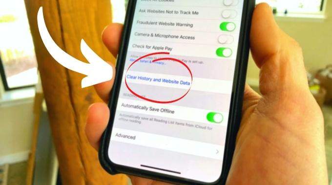 iPhone : Pourquoi Faut-il Vider le Cache de Safari Régulièrement ?