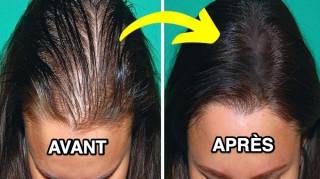 10 Astuces Pour Épaissir Ses Cheveux au Naturel (Pour qu'ils Soient Denses et Volumineux)