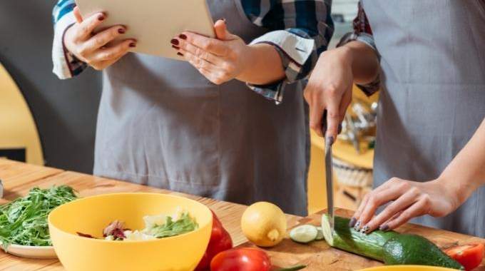Une Super Recette Diététique à Moins de 1€50.