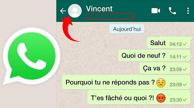 WhatsApp : L'Astuce Pour Savoir Si Quelqu'un Vous a Bloqué (SANS Vous le Dire).