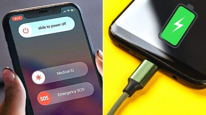 Faut-il Éteindre Son Téléphone Pour Qu'il Se Recharge Plus Vite ?