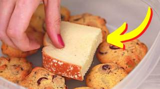 L'Astuce Pour Conserver Vos Cookies Fait Maison 2 Fois Plus Longtemps