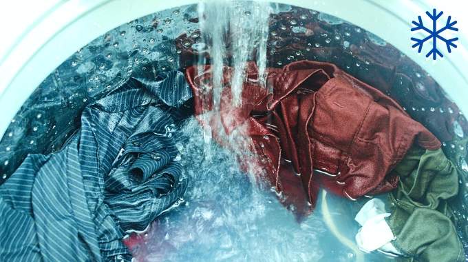 Machine à Laver : Pourquoi Faut-il Laver Son Linge à l'Eau Froide ?