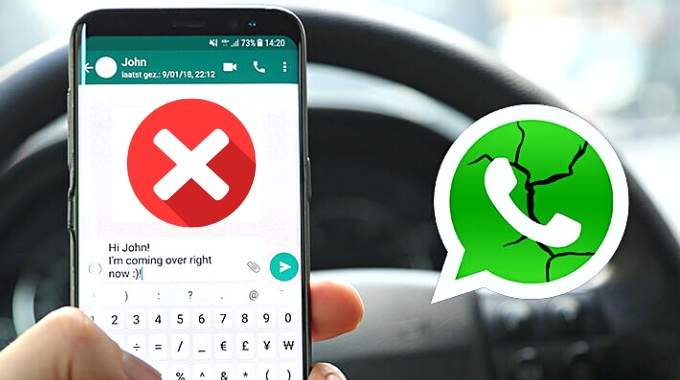 WhatsApp Ne Marchera Plus Sur Ces Téléphones à Partir du 31 Décembre.