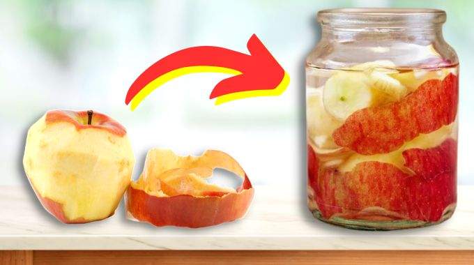Que Faire Avec des Épluchures de Pommes ? 14 Façons de les Réutiliser.