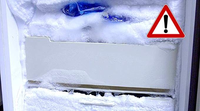 Pourquoi Mon Congélateur Givre ? Et Que Faire Pour Éviter la Glace ? pourquoi mon congelateur givre et que faire pour viter la glace