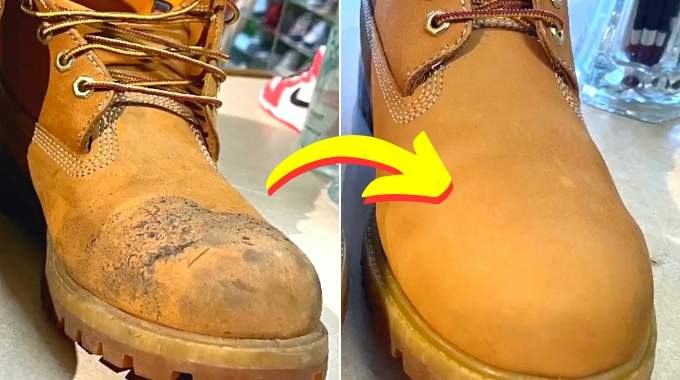 Comment Nettoyer les Chaussures en Nubuck L Astuce Rapide et