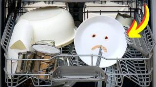 Lave-Vaisselle : L'Erreur Que l'On Fait au Quotidien et Qui Abîme l'Appareil