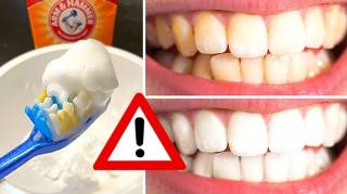 Le Bicarbonate de Soude Est-Il Dangereux Pour Les Dents 