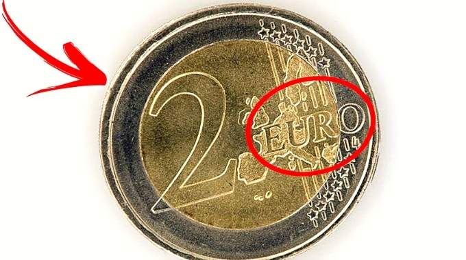 Quelle Est la Pièce de 2 Euros Qui Vaut 600 Euros ?