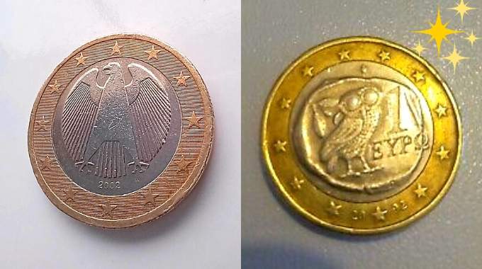 30 pièces de 2 euros rares qui valent cher