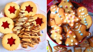 20 Recettes de Biscuits de Noël Très Faciles à Faire (Et Rapides)
