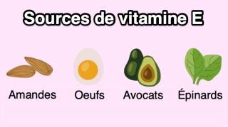 Les Aliments Riches en Vitamine E : Liste Fruits Légumes