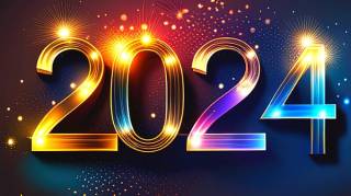 139 Jolis Messages Originaux Pour Souhaiter une Bonne Année 2024