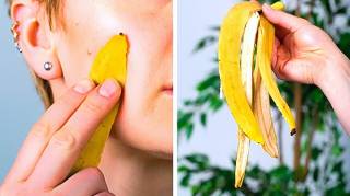 Ne Jetez Plus les Peaux de Banane : 20 Façons de Les Utiliser