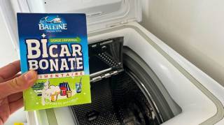 Comment Nettoyer sa Machine à Laver avec du Bicarbonate de Soude