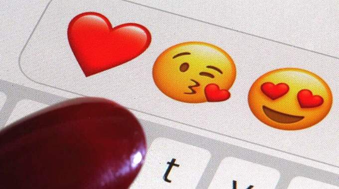 Emoji Qui Veut Dire "Je t'aime" : 25 Smileys pour Déclarer sa Flamme en Smiley.