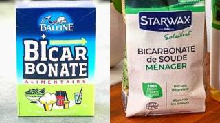 Quelle est la Différence Entre Bicarbonate de Soude Alimentaire et Ménager