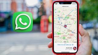 WhatsApp : Comment Connaître la Localisation de Quelqu'un Sans qu'il le Sache